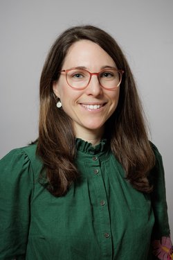 Portrait Claudia Goesmann Fotografin:Nötel